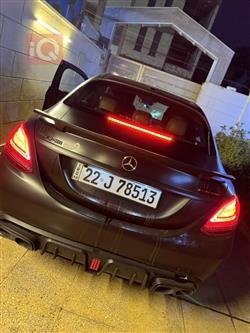 مێرسێدس بێنز C-Class